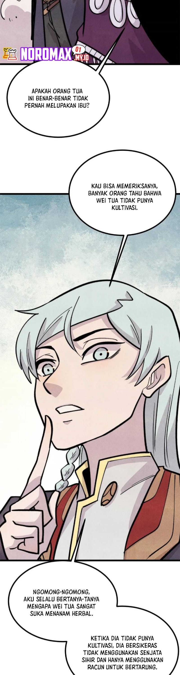 All Hail the Sect Leader Chapter 443