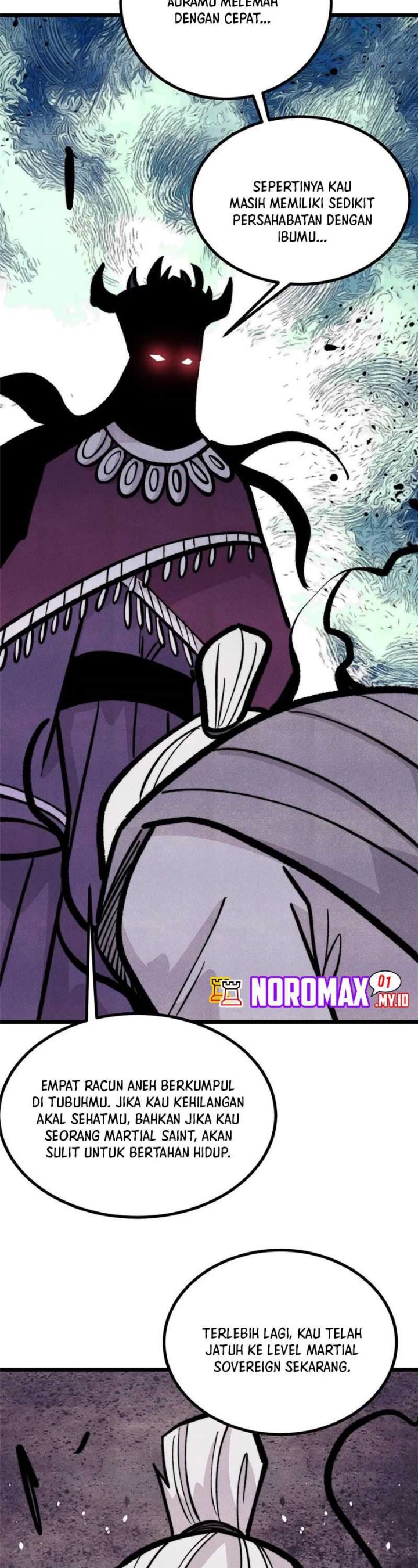 All Hail the Sect Leader Chapter 443