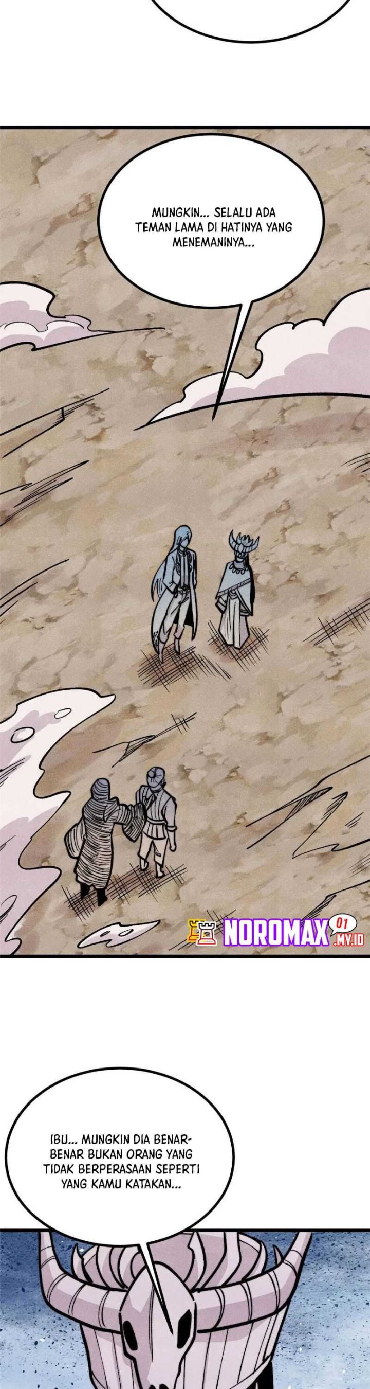All Hail the Sect Leader Chapter 443