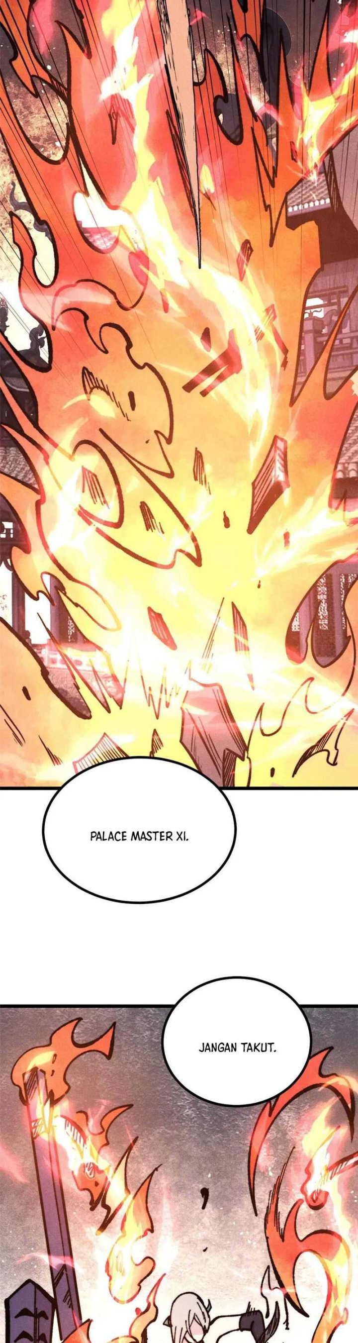 All Hail the Sect Leader Chapter 443