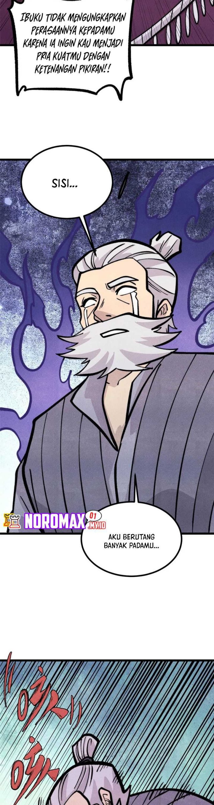 All Hail the Sect Leader Chapter 443