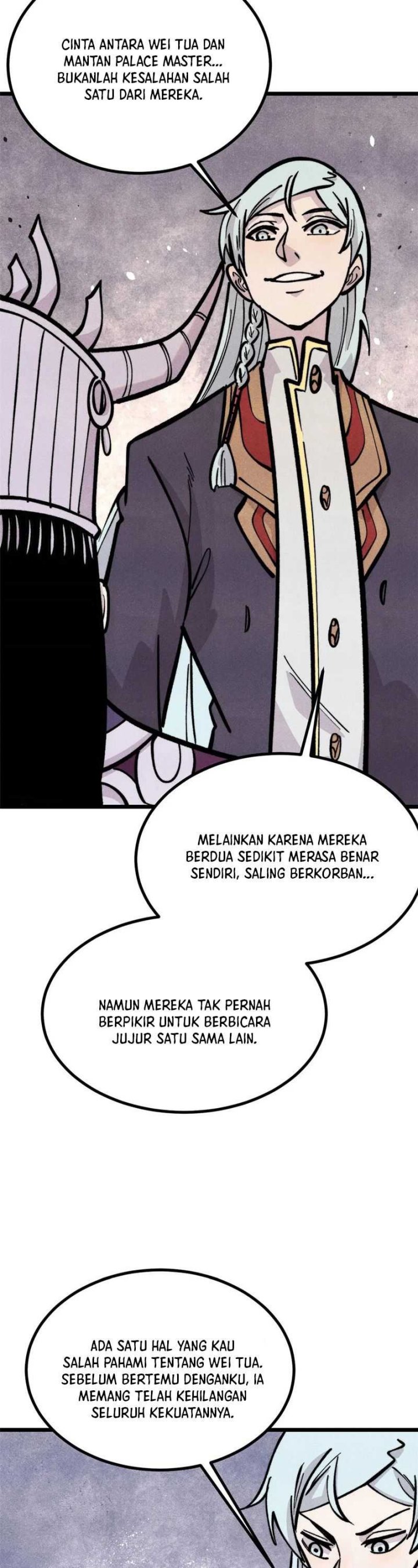 All Hail the Sect Leader Chapter 443