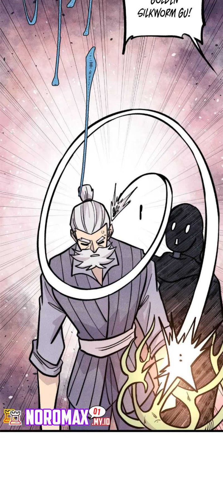 All Hail the Sect Leader Chapter 443