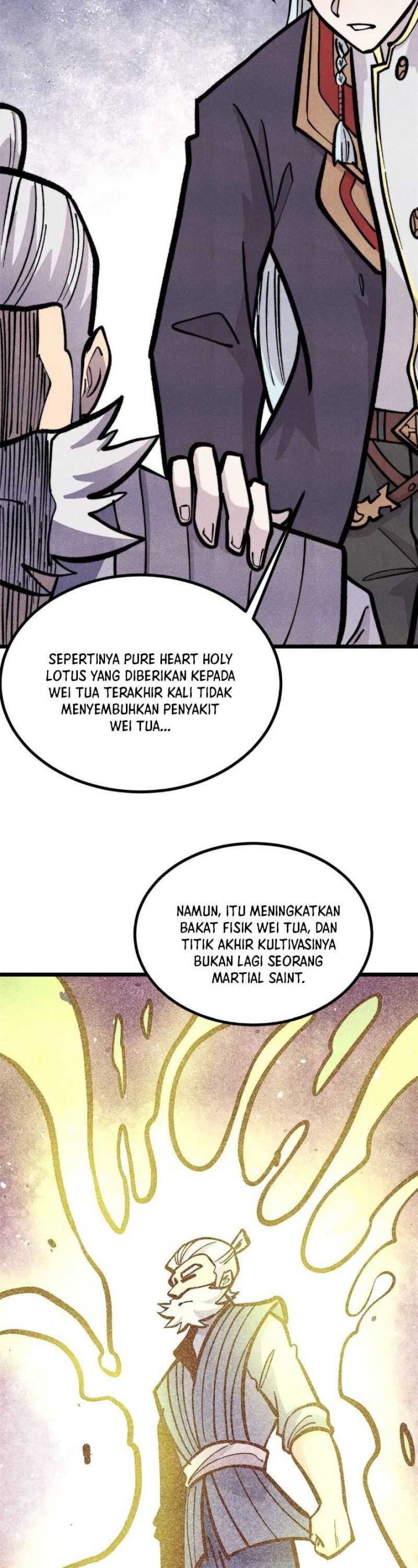 All Hail the Sect Leader Chapter 443