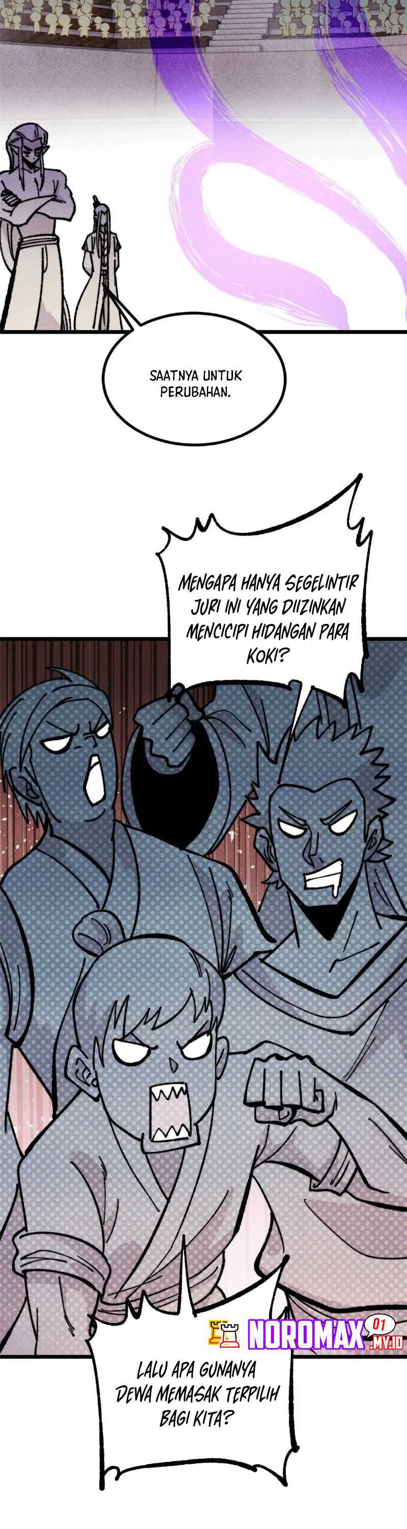 All Hail the Sect Leader Chapter 445