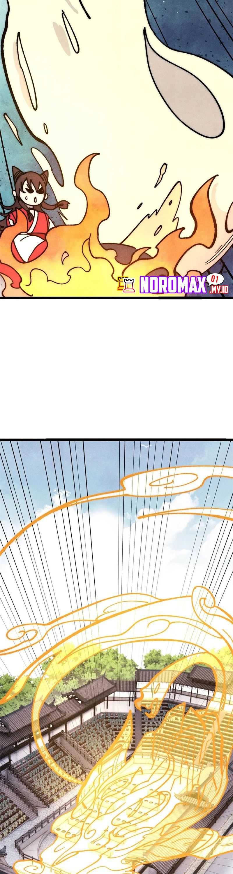 All Hail the Sect Leader Chapter 445
