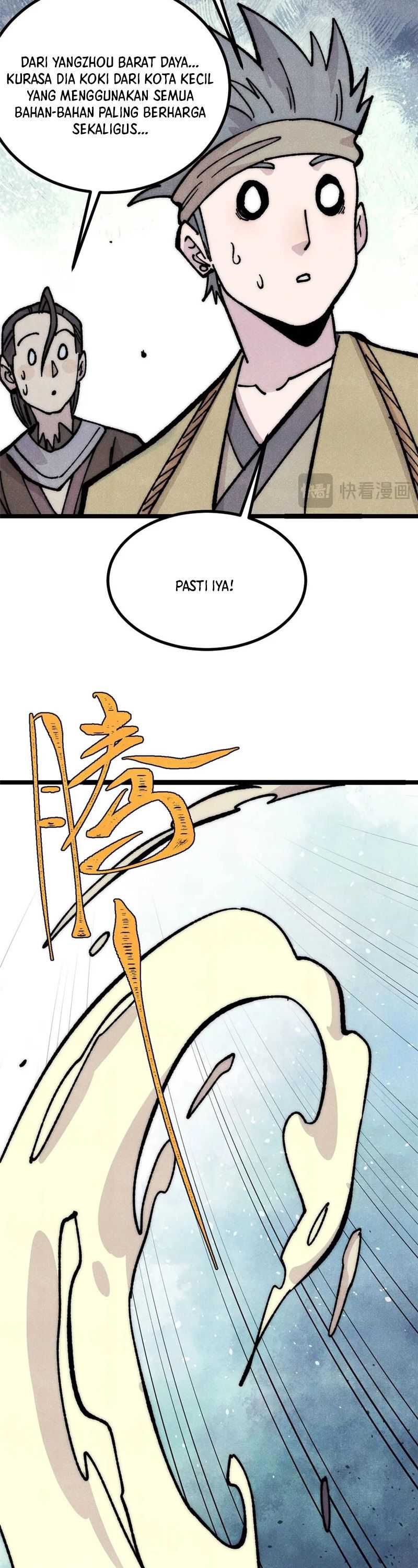 All Hail the Sect Leader Chapter 445
