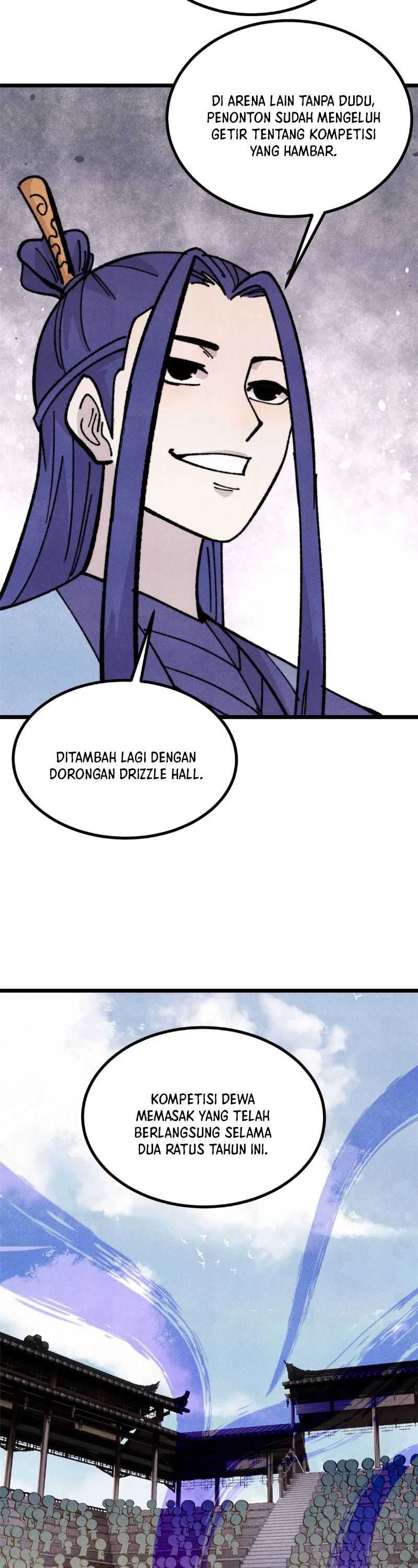 All Hail the Sect Leader Chapter 445