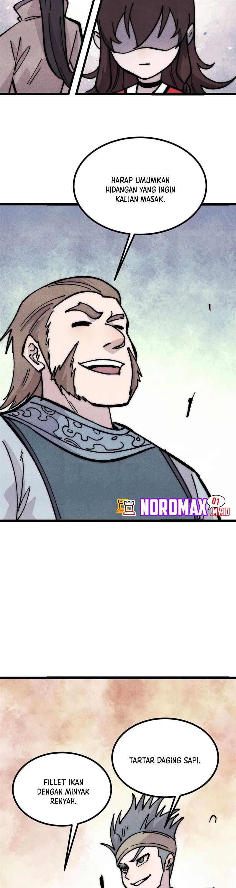 All Hail the Sect Leader Chapter 445