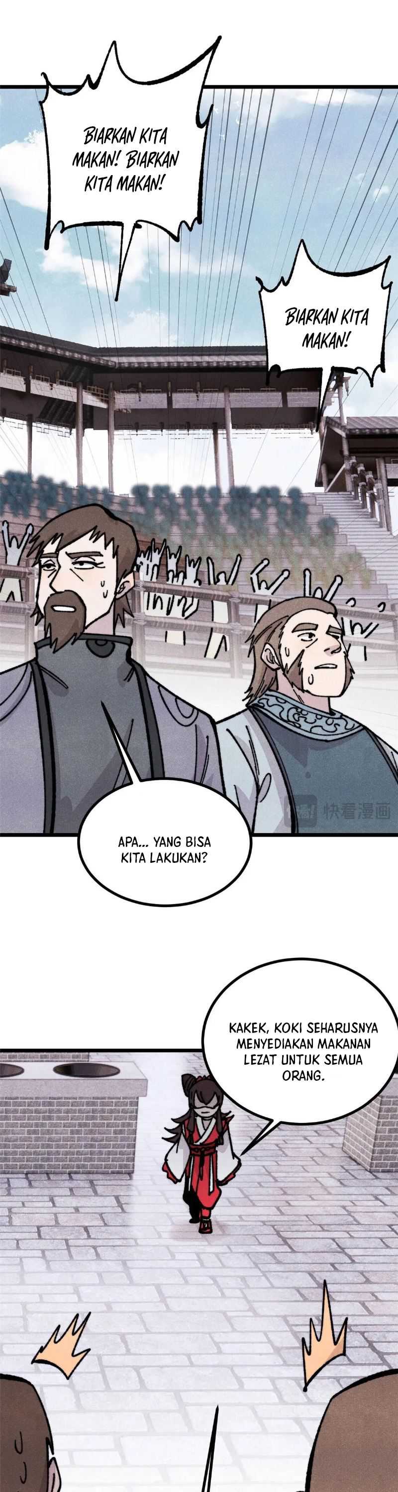 All Hail the Sect Leader Chapter 445