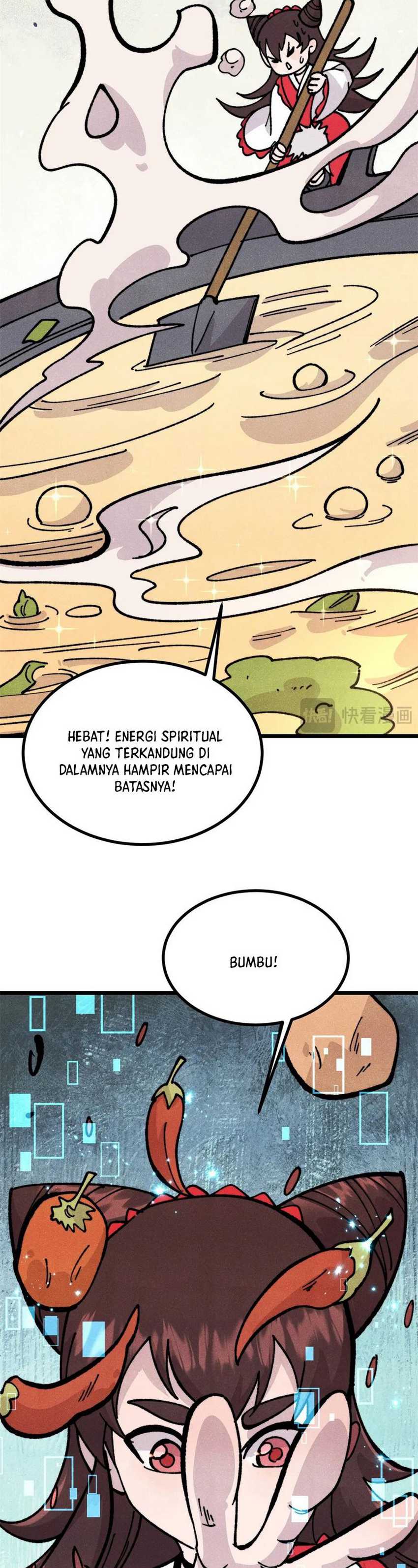 All Hail the Sect Leader Chapter 446