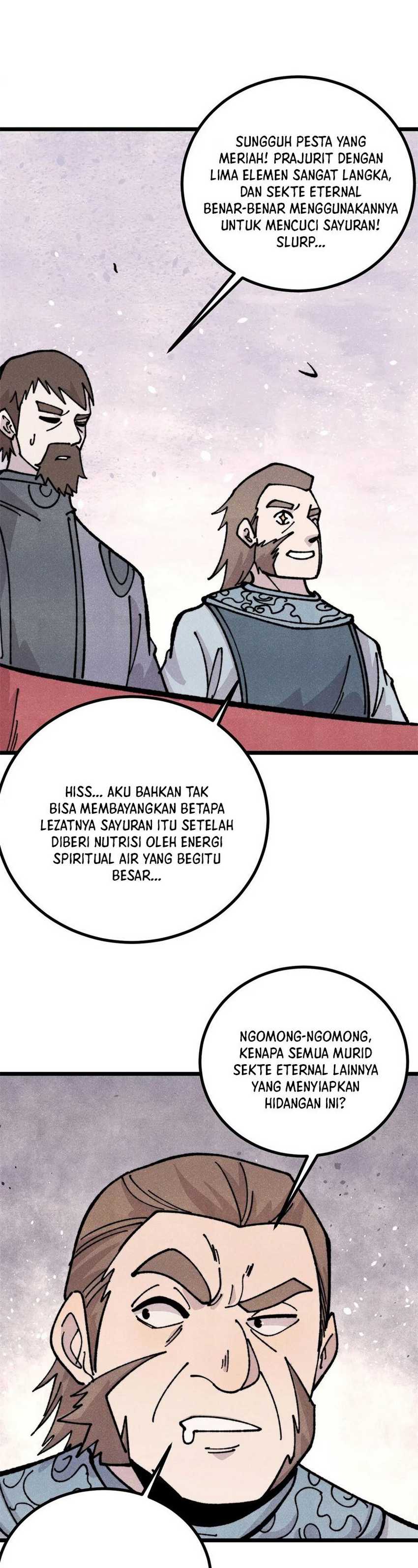 All Hail the Sect Leader Chapter 446