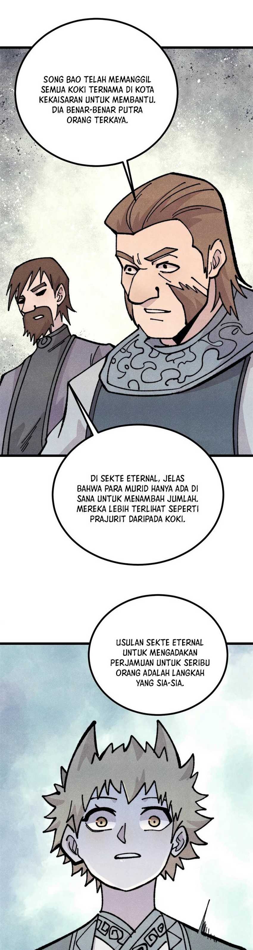 All Hail the Sect Leader Chapter 446