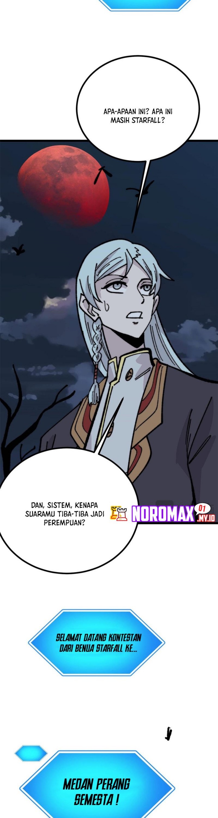 All Hail the Sect Leader Chapter 447