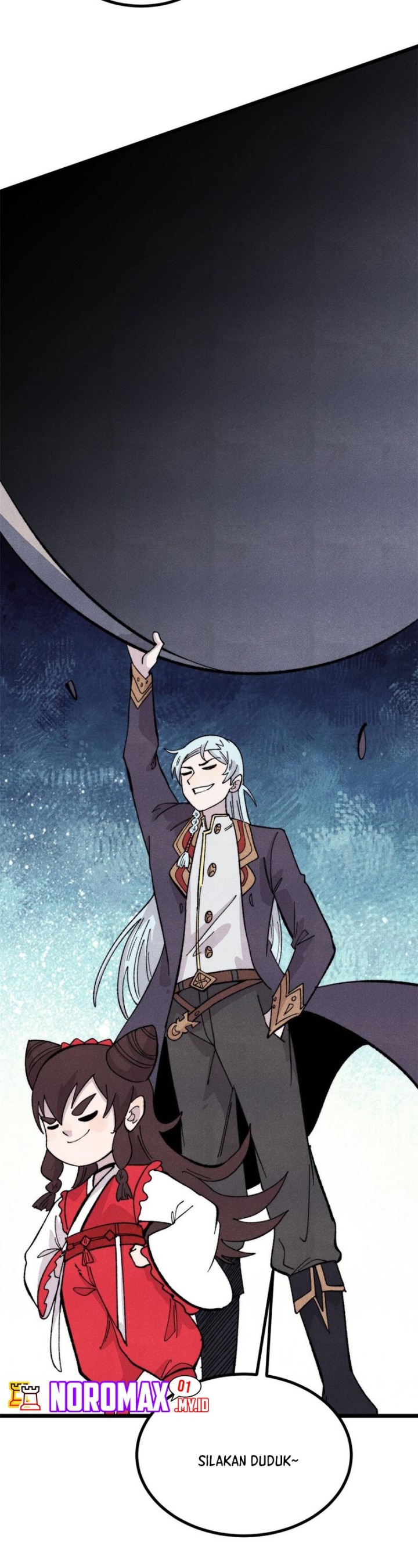 All Hail the Sect Leader Chapter 447