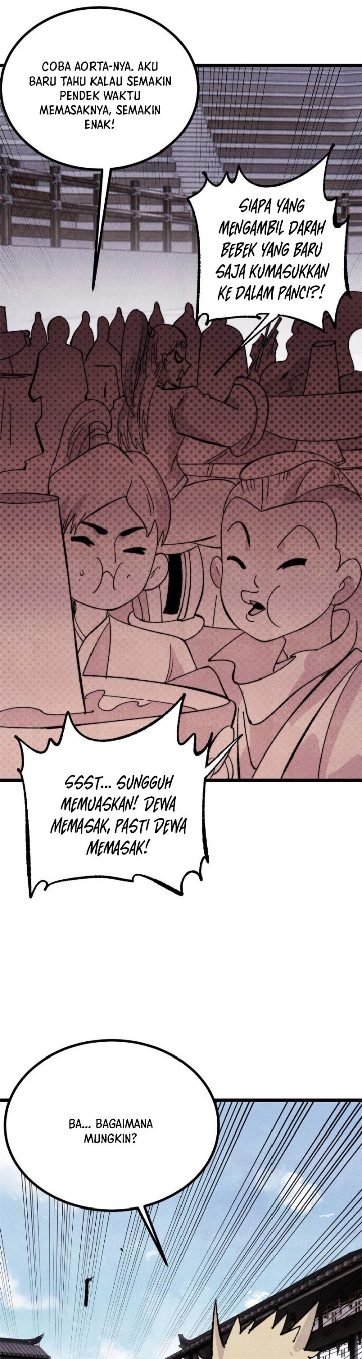 All Hail the Sect Leader Chapter 447