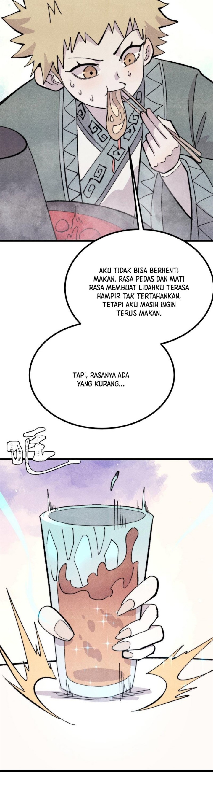 All Hail the Sect Leader Chapter 447