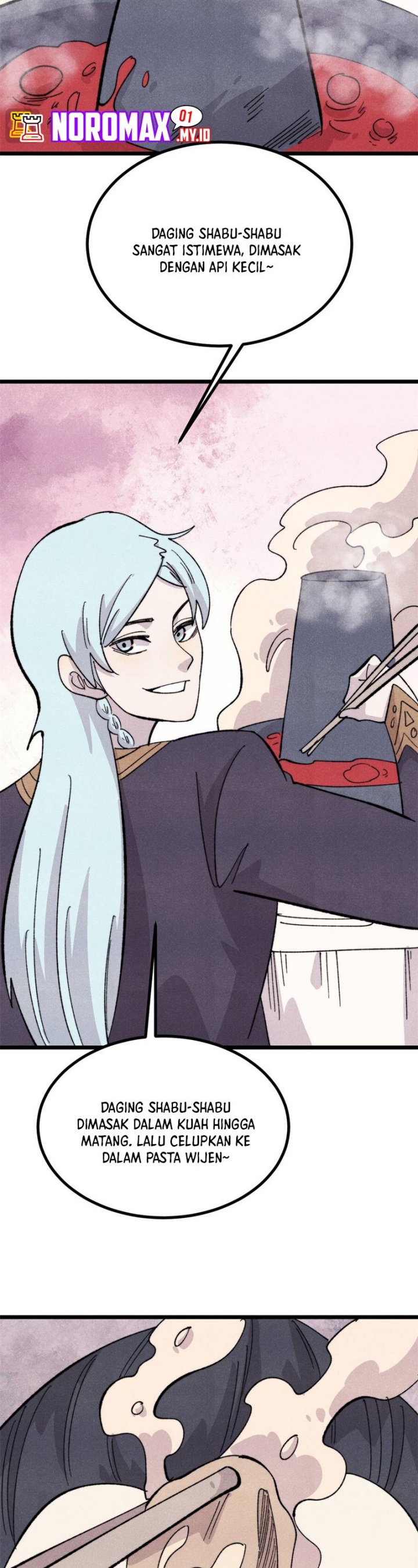 All Hail the Sect Leader Chapter 447