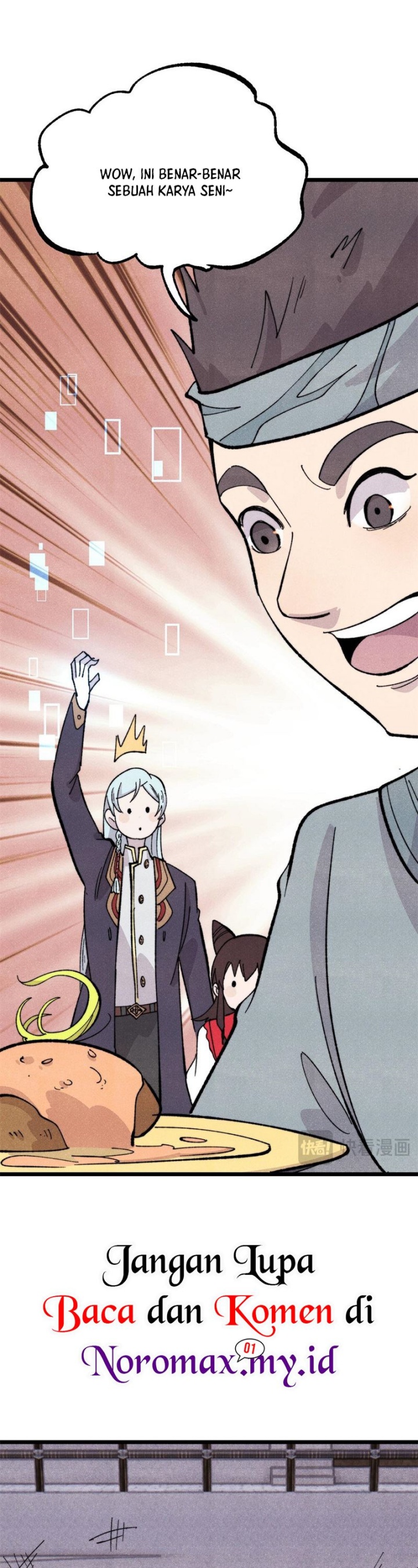 All Hail the Sect Leader Chapter 447