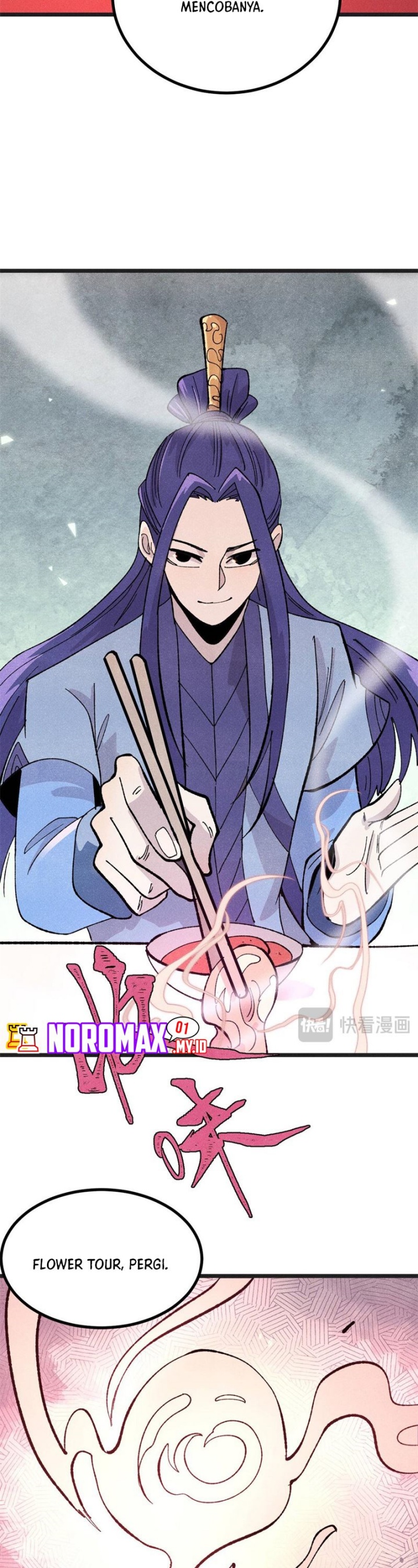 All Hail the Sect Leader Chapter 447