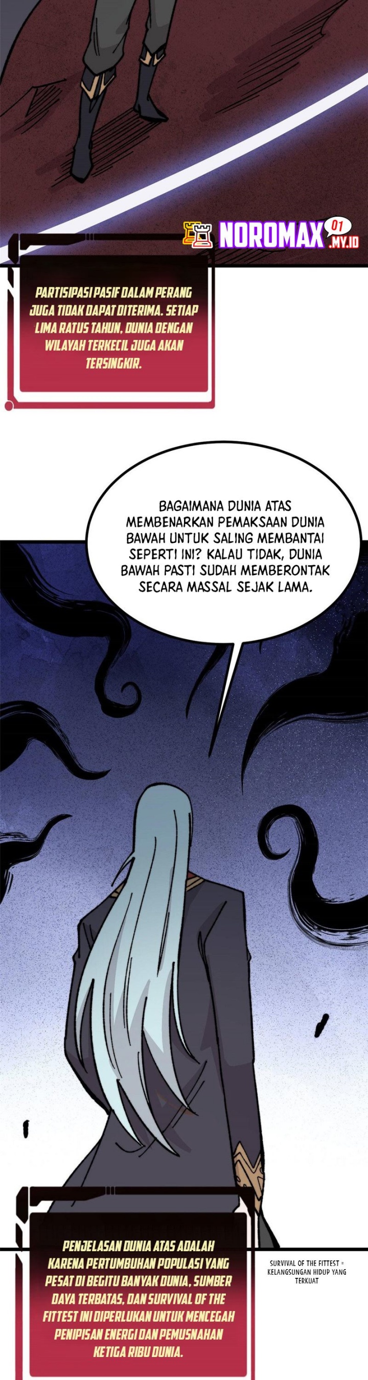 All Hail the Sect Leader Chapter 448