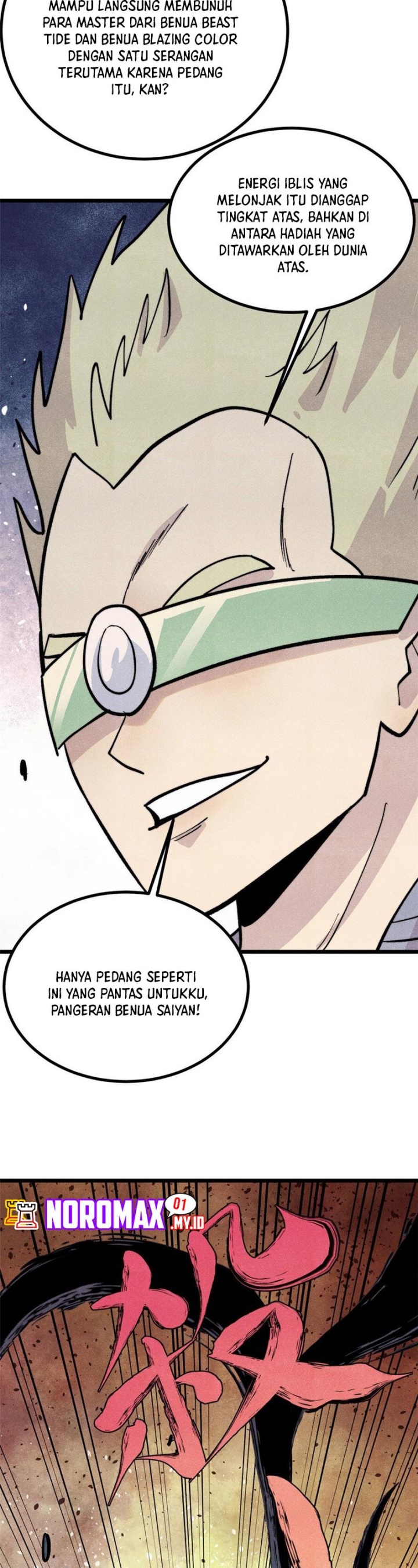 All Hail the Sect Leader Chapter 448