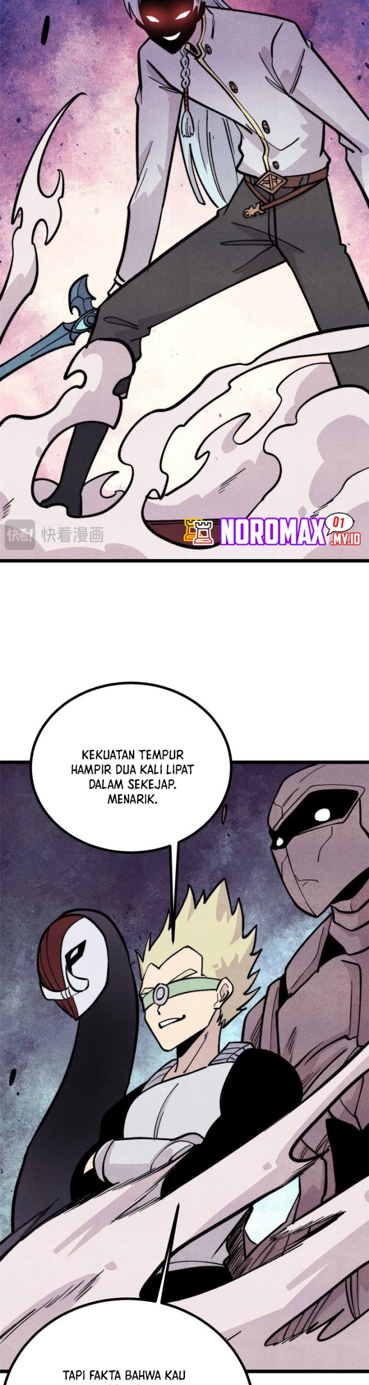 All Hail the Sect Leader Chapter 448