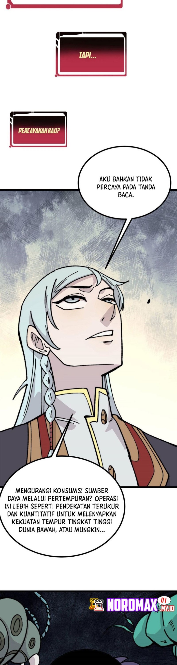 All Hail the Sect Leader Chapter 448