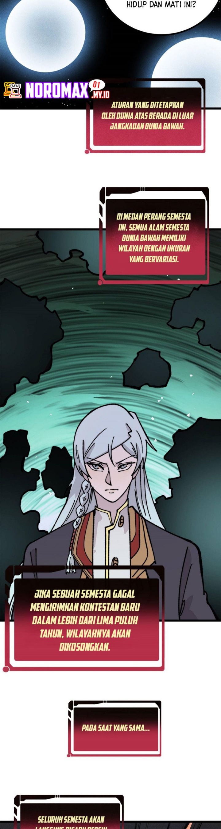 All Hail the Sect Leader Chapter 448