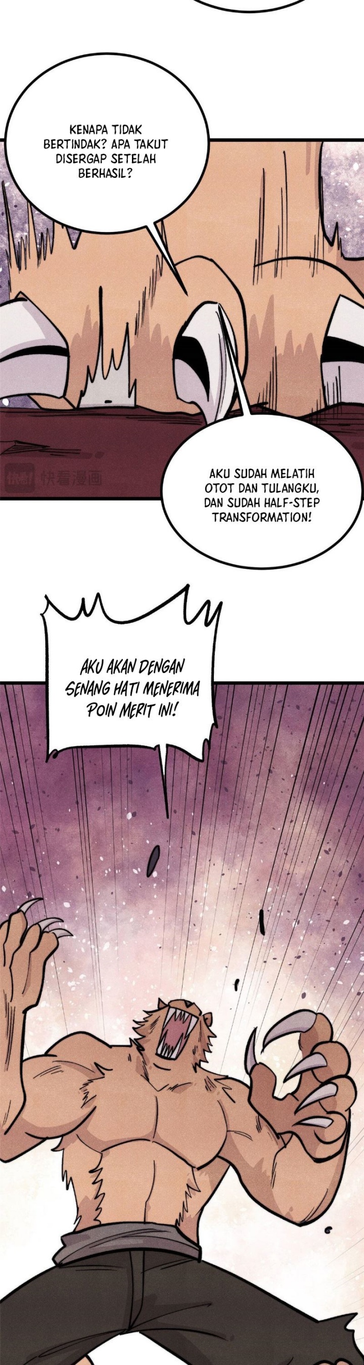 All Hail the Sect Leader Chapter 448