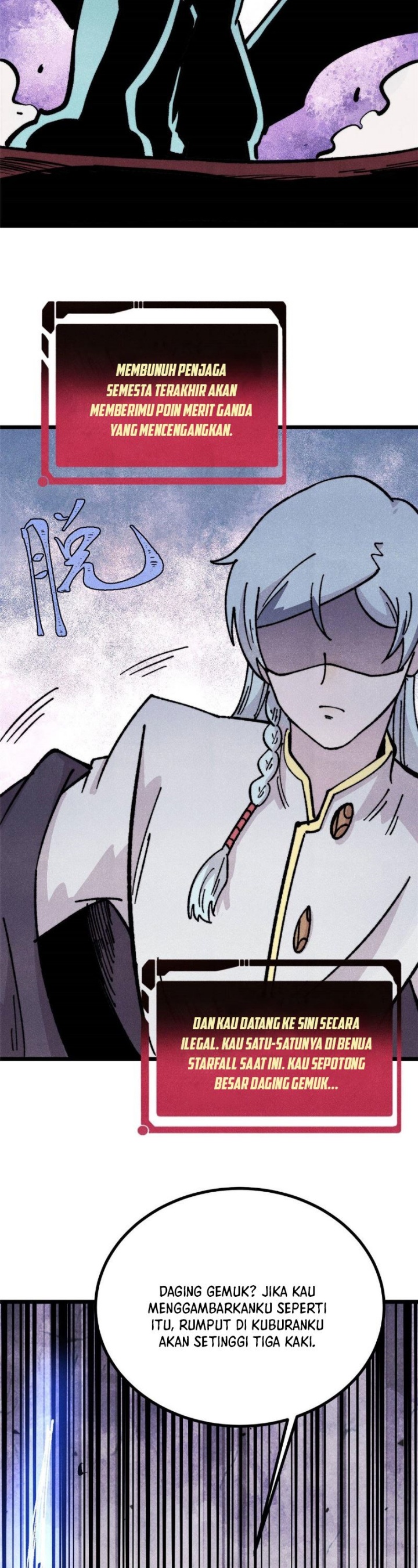 All Hail the Sect Leader Chapter 448
