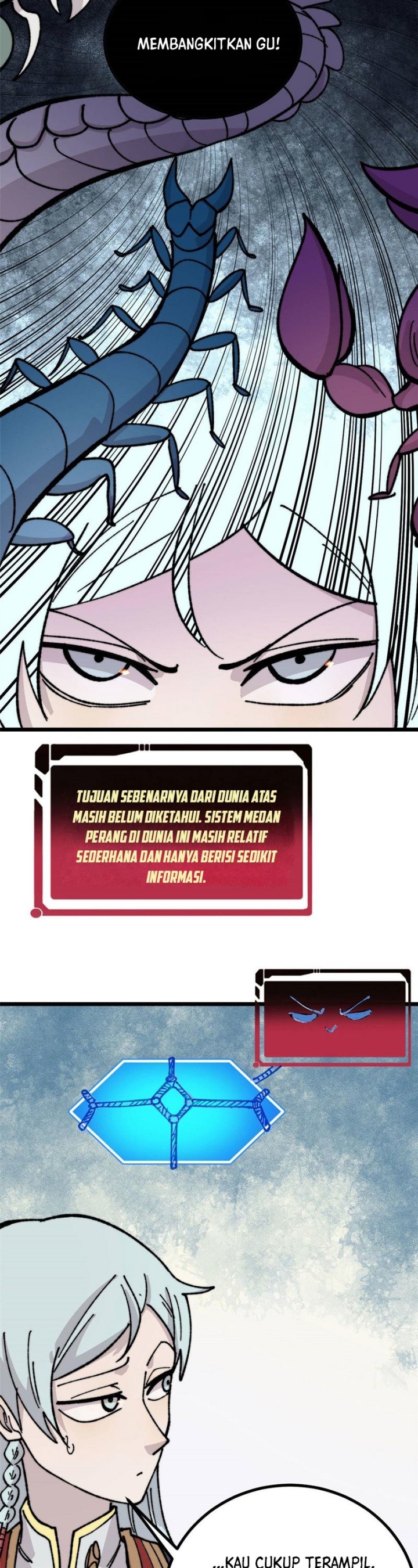 All Hail the Sect Leader Chapter 448