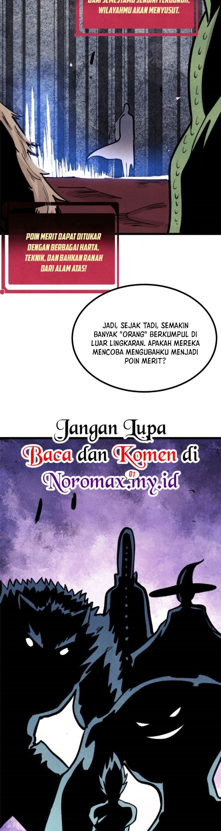 All Hail the Sect Leader Chapter 448