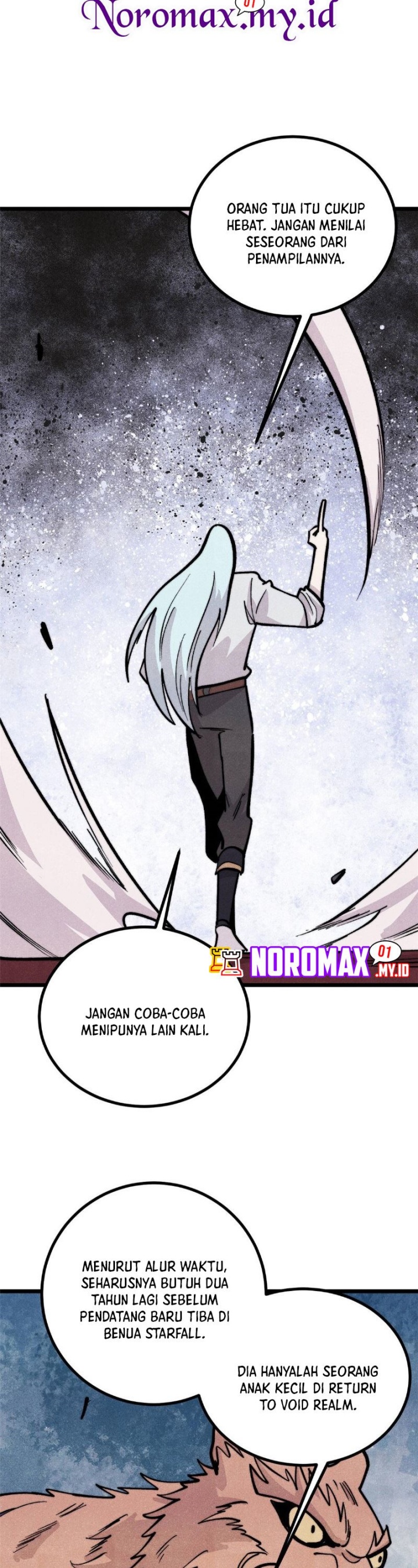 All Hail the Sect Leader Chapter 448