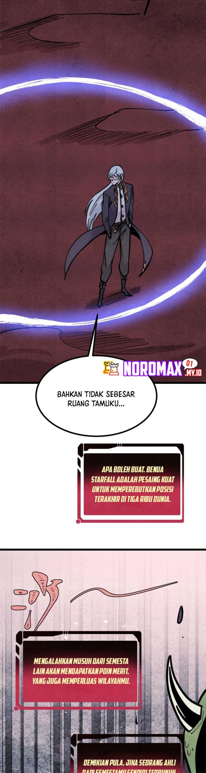 All Hail the Sect Leader Chapter 448