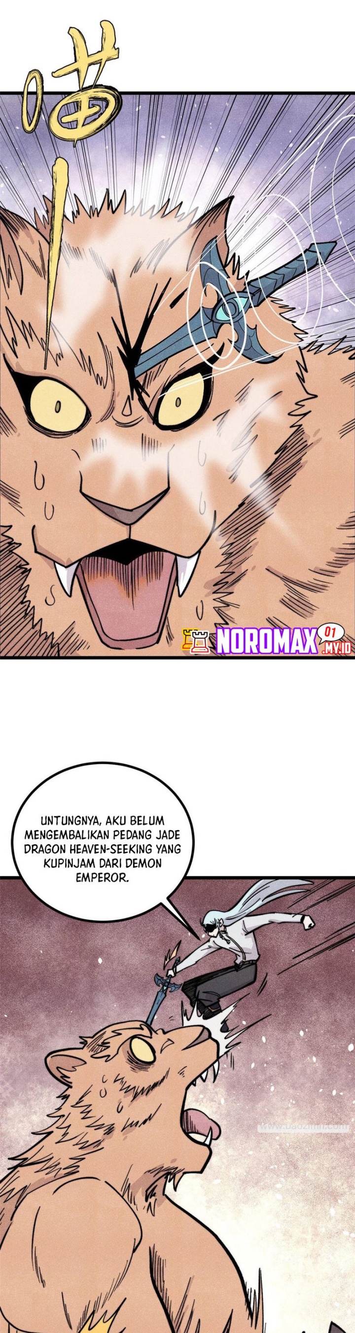 All Hail the Sect Leader Chapter 448