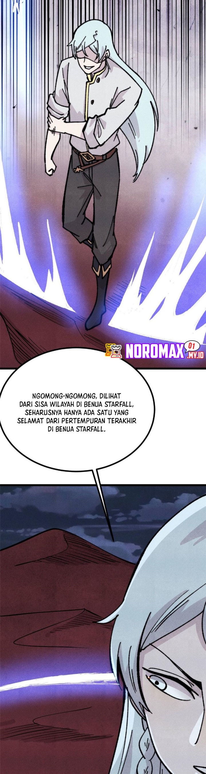 All Hail the Sect Leader Chapter 448