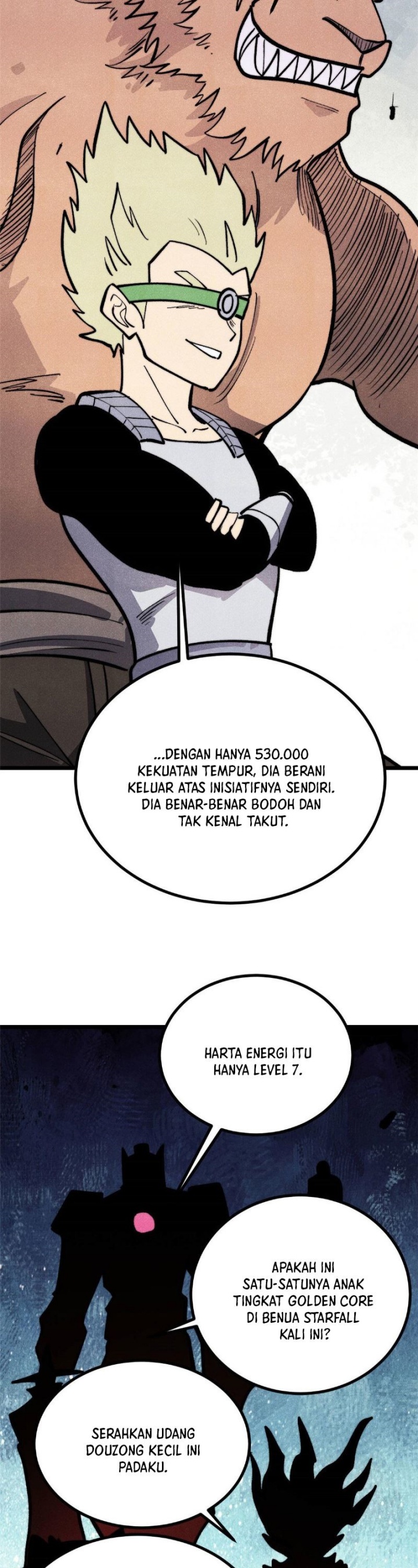 All Hail the Sect Leader Chapter 448