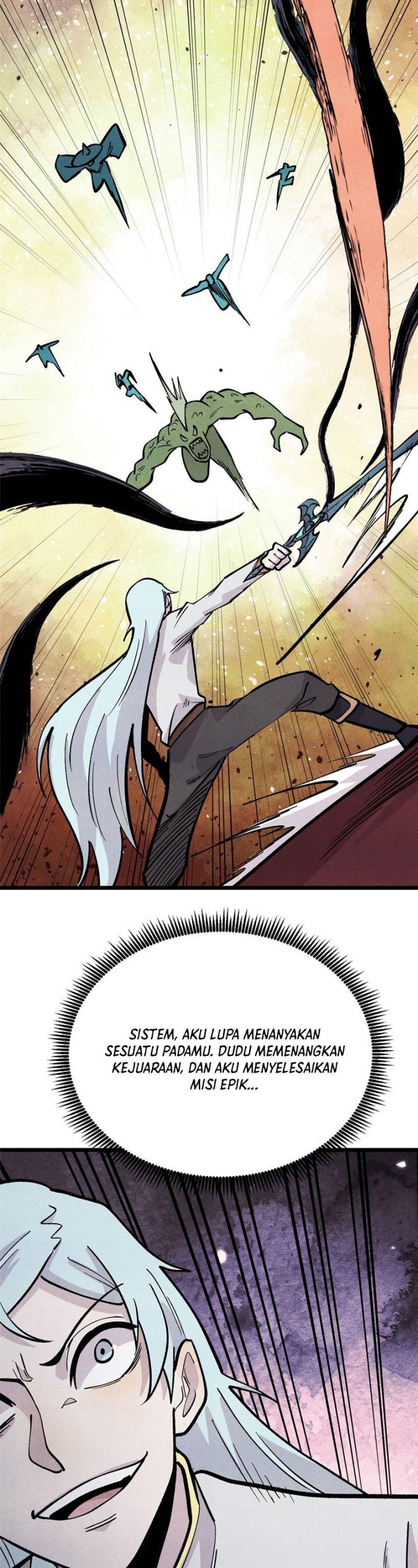 All Hail the Sect Leader Chapter 448
