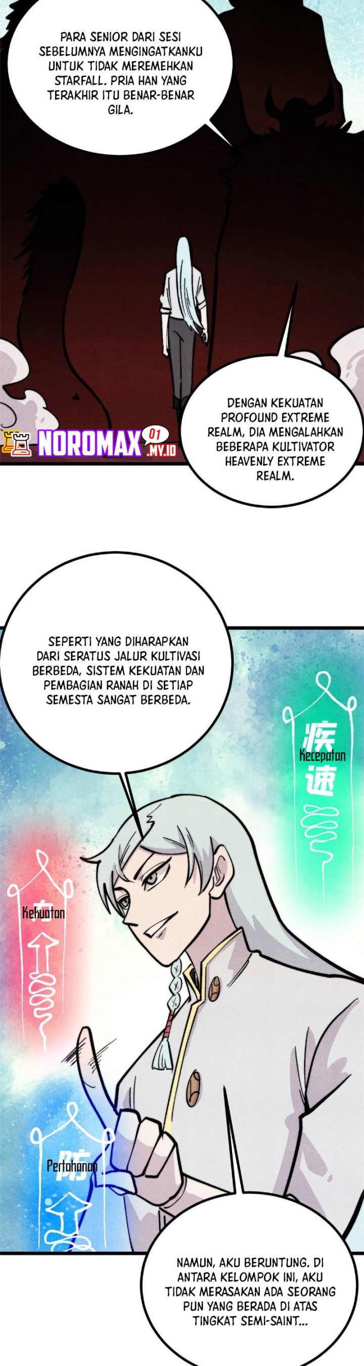 All Hail the Sect Leader Chapter 448