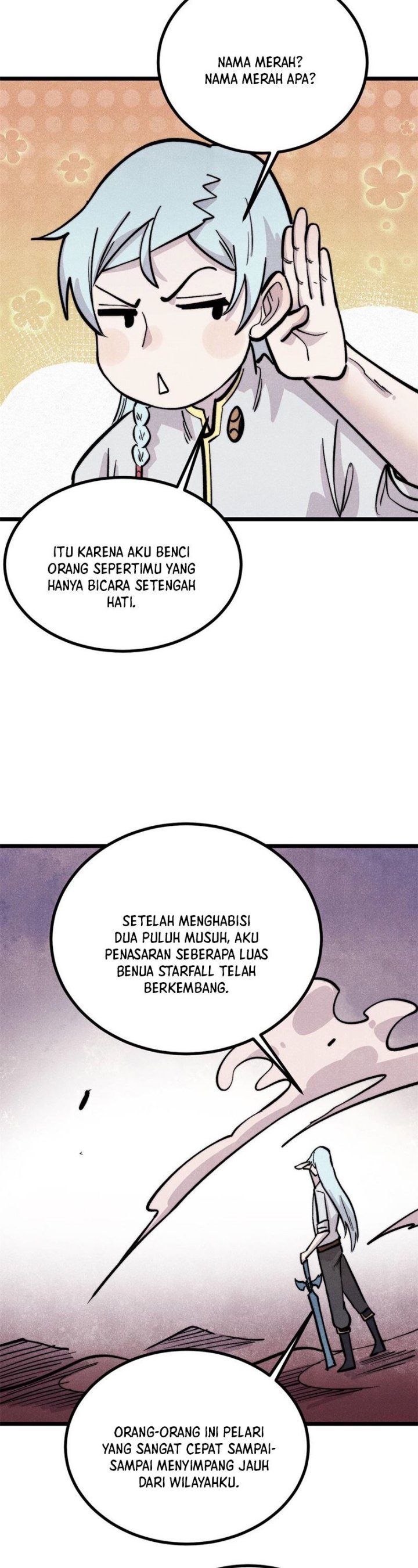 All Hail the Sect Leader Chapter 449