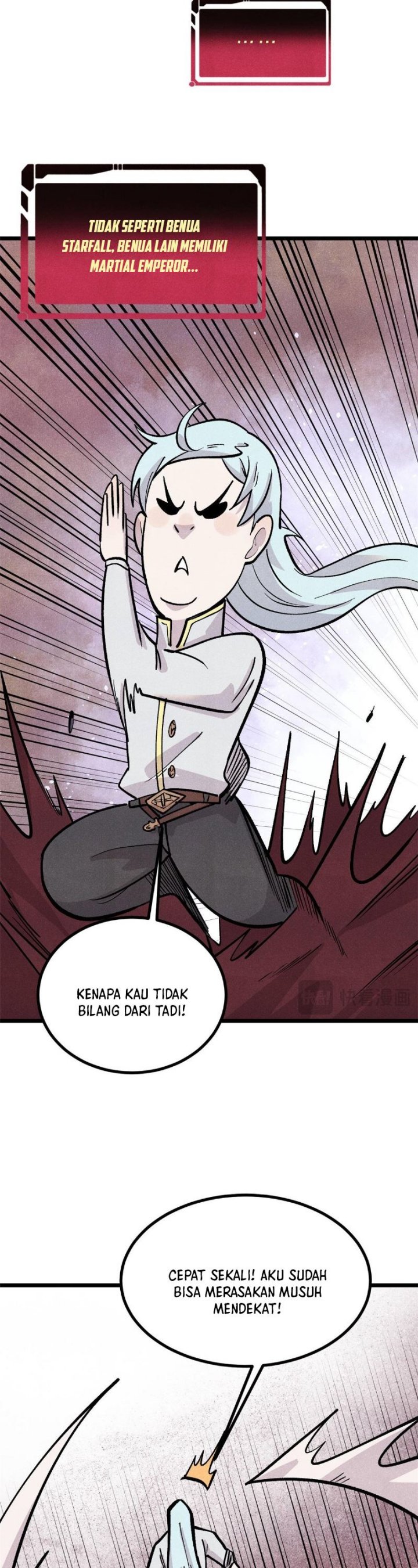 All Hail the Sect Leader Chapter 449