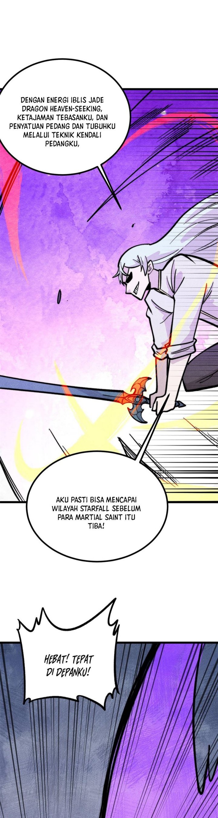 All Hail the Sect Leader Chapter 449