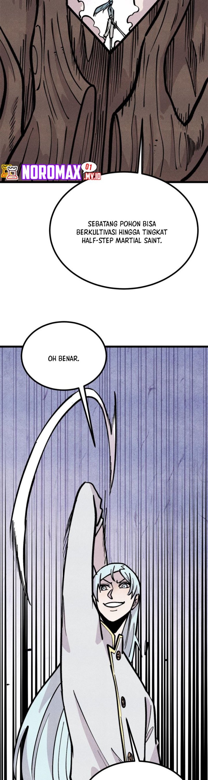 All Hail the Sect Leader Chapter 449