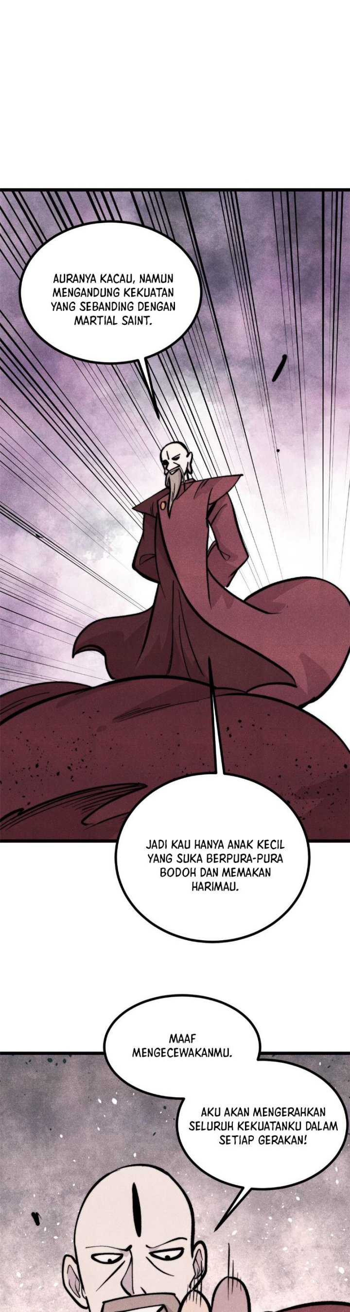 All Hail the Sect Leader Chapter 449