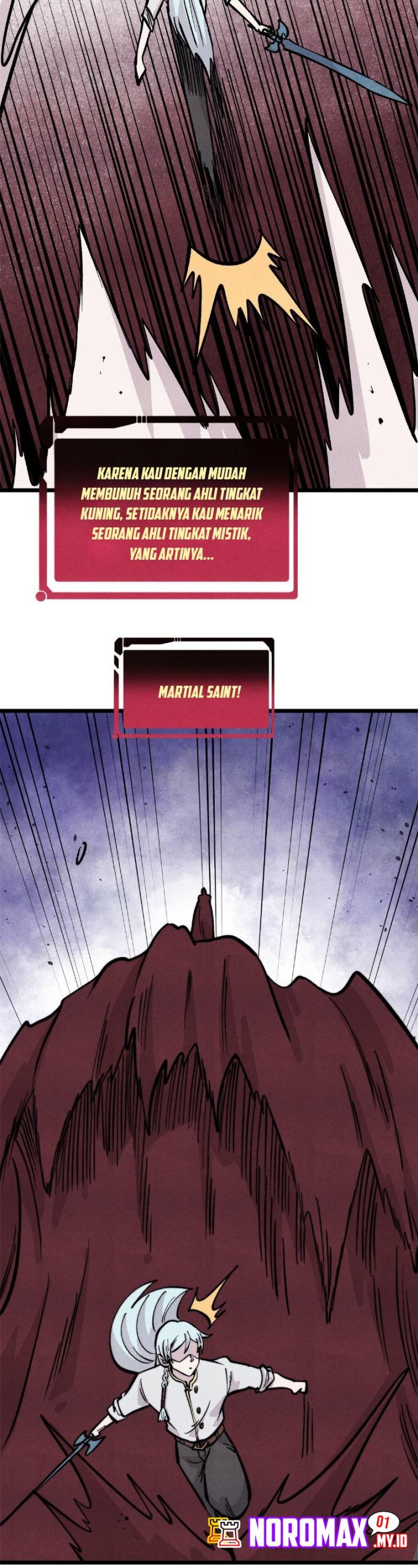 All Hail the Sect Leader Chapter 449