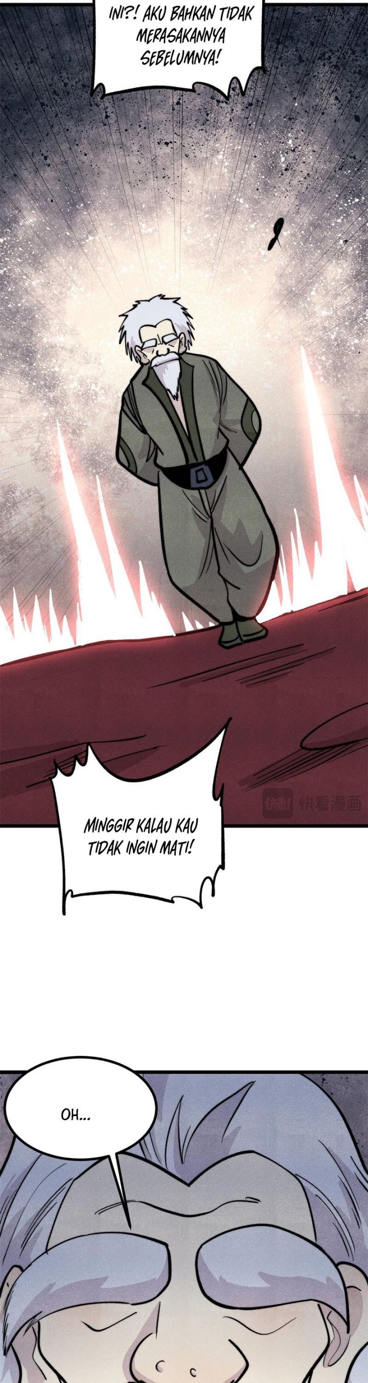 All Hail the Sect Leader Chapter 449