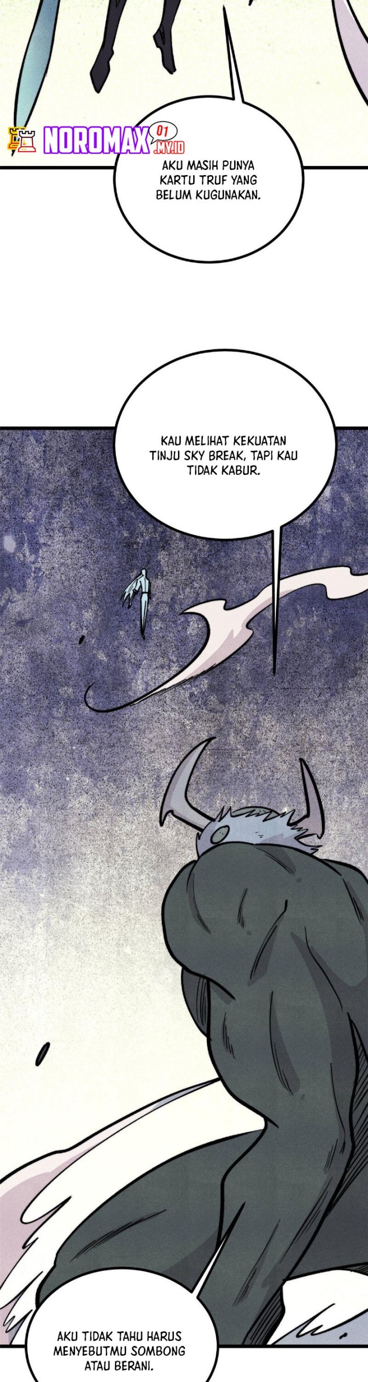 All Hail the Sect Leader Chapter 451