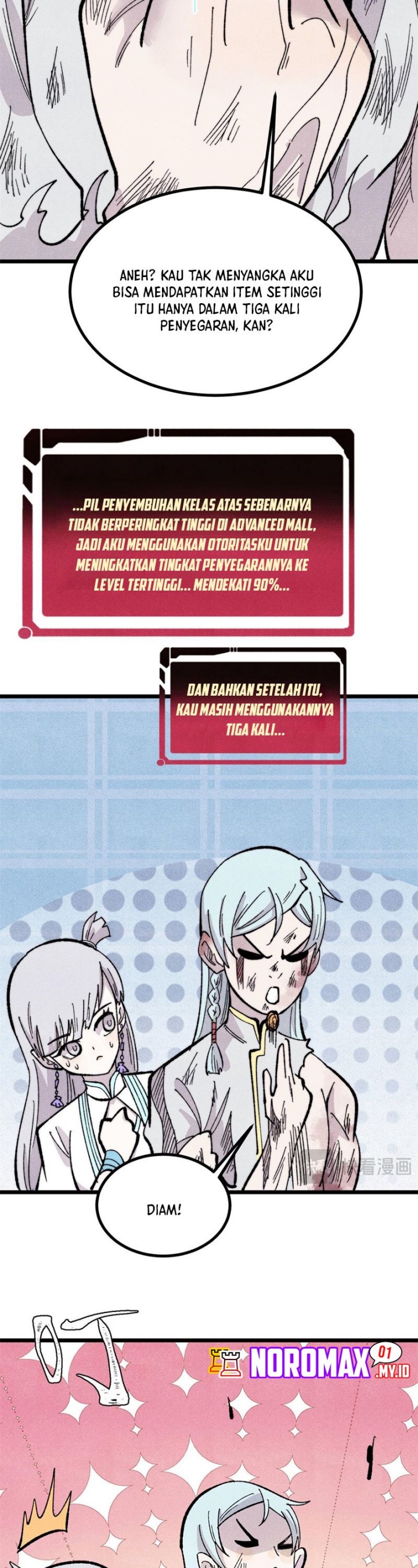 All Hail the Sect Leader Chapter 452