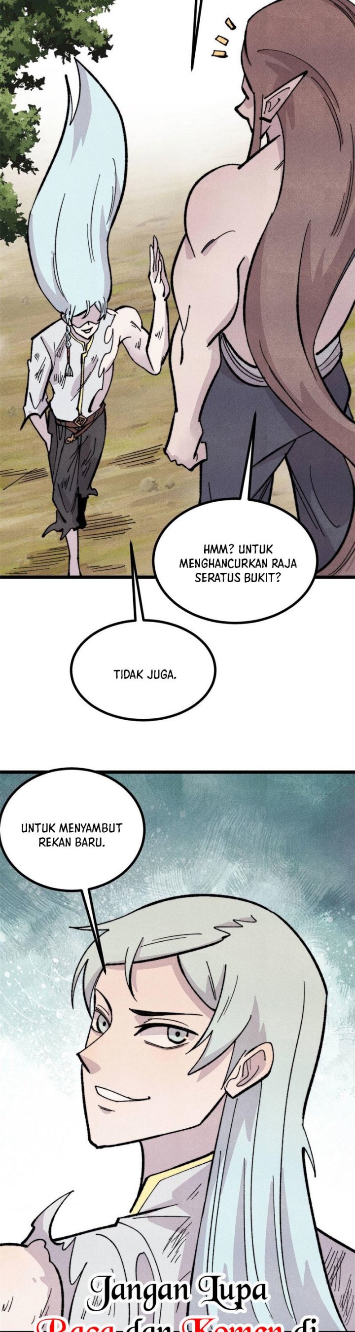 All Hail the Sect Leader Chapter 453